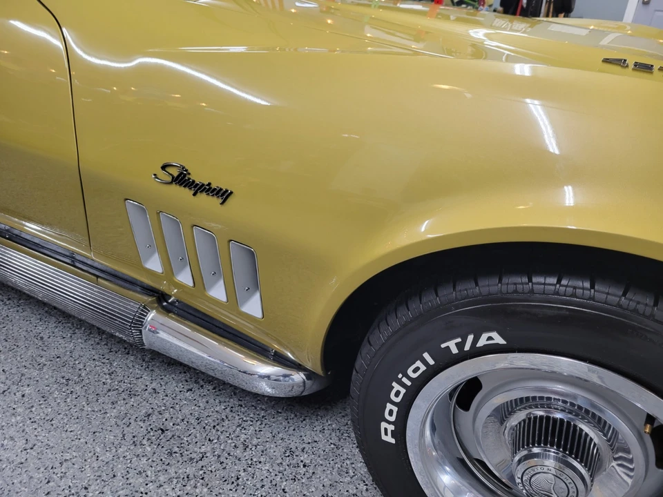1969 Chevrolet Corvette C3 - Image 13 of 21
