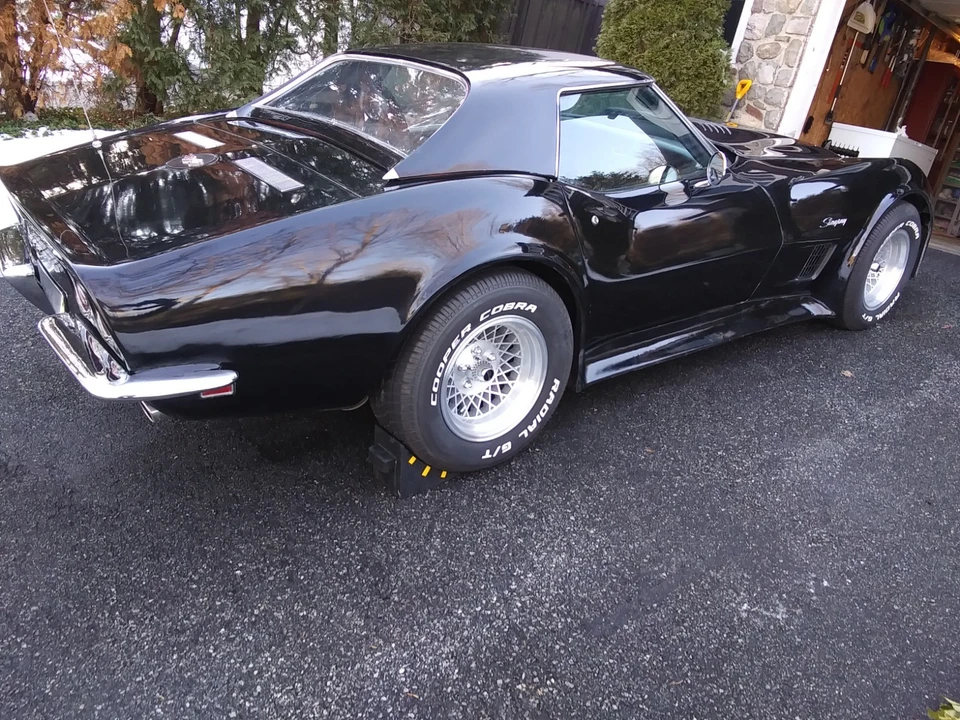 1969 Chevrolet Corvette C3 - Image 9 of 19