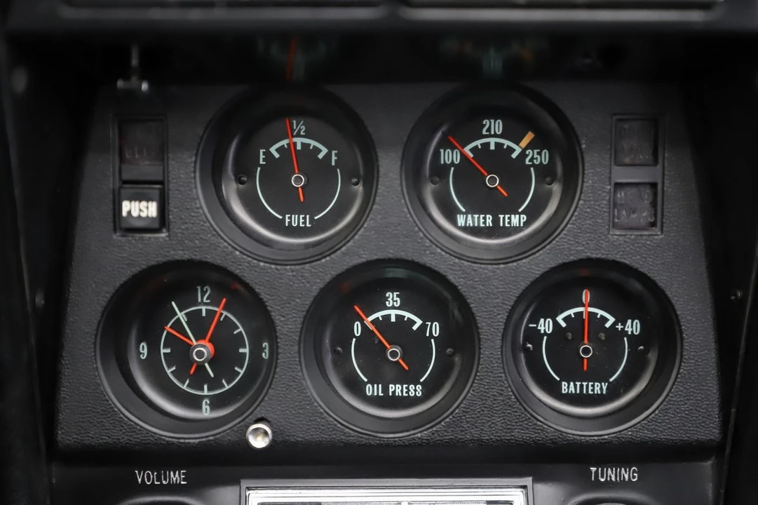 1969 Chevrolet Corvette C3 - Image 14 of 31