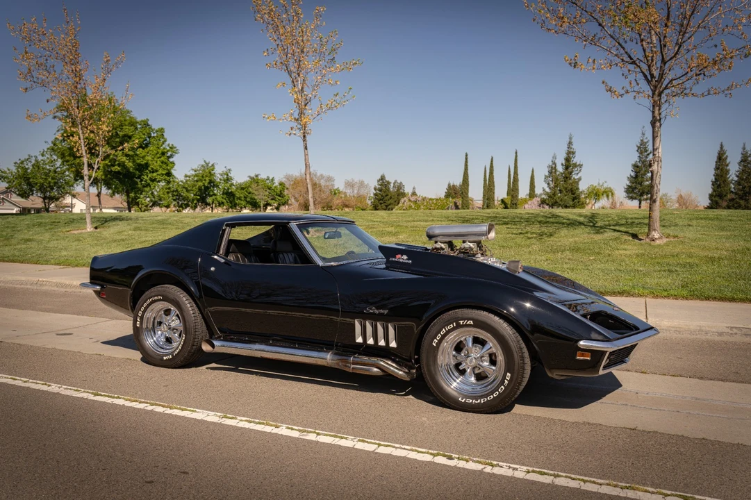 1969 Chevrolet Corvette C3 - Image 2 of 21