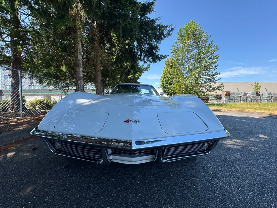 1969 Chevrolet Corvette C3 - Image 5 of 31