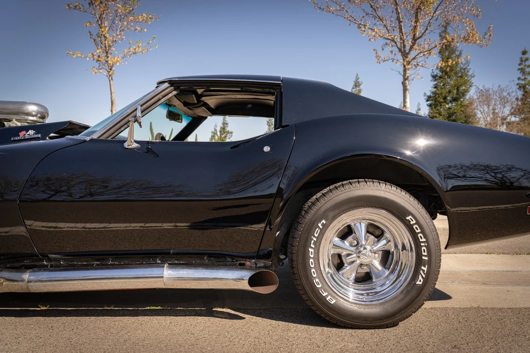 1969 Chevrolet Corvette C3 - Image 20 of 21