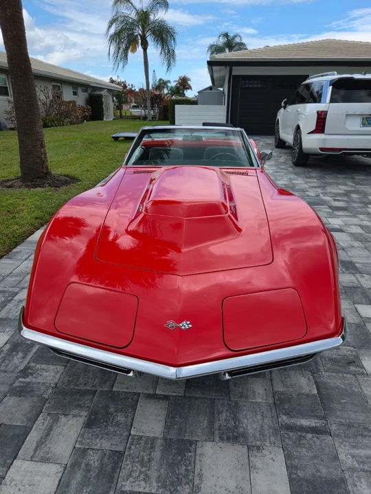 1969 Chevrolet Corvette C3 - Image 8 of 19
