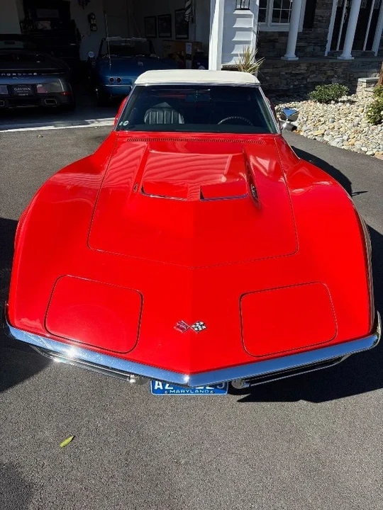 1969 Chevrolet Corvette C3 - Image 4 of 16