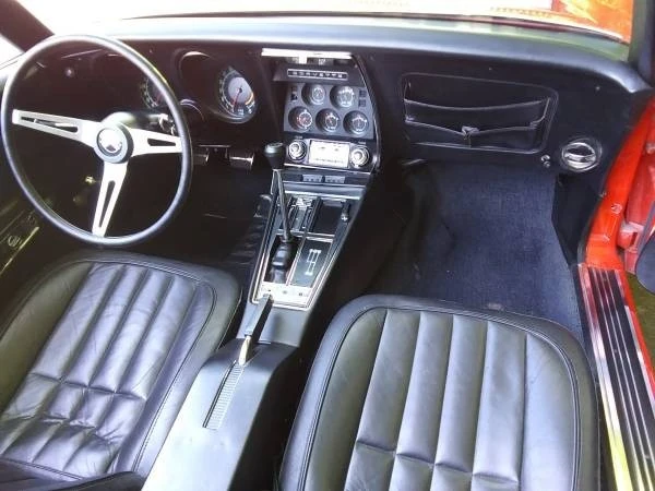 1969 Chevrolet Corvette - Image 9 of 15