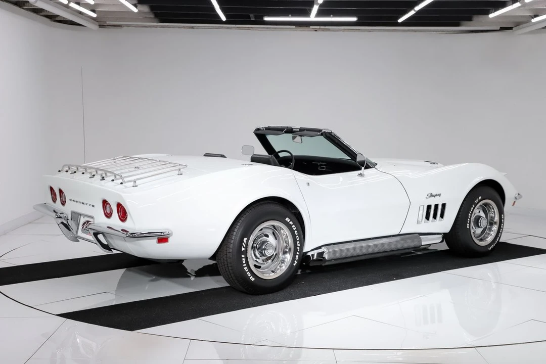 1969 Chevrolet Corvette C3 - Image 28 of 31