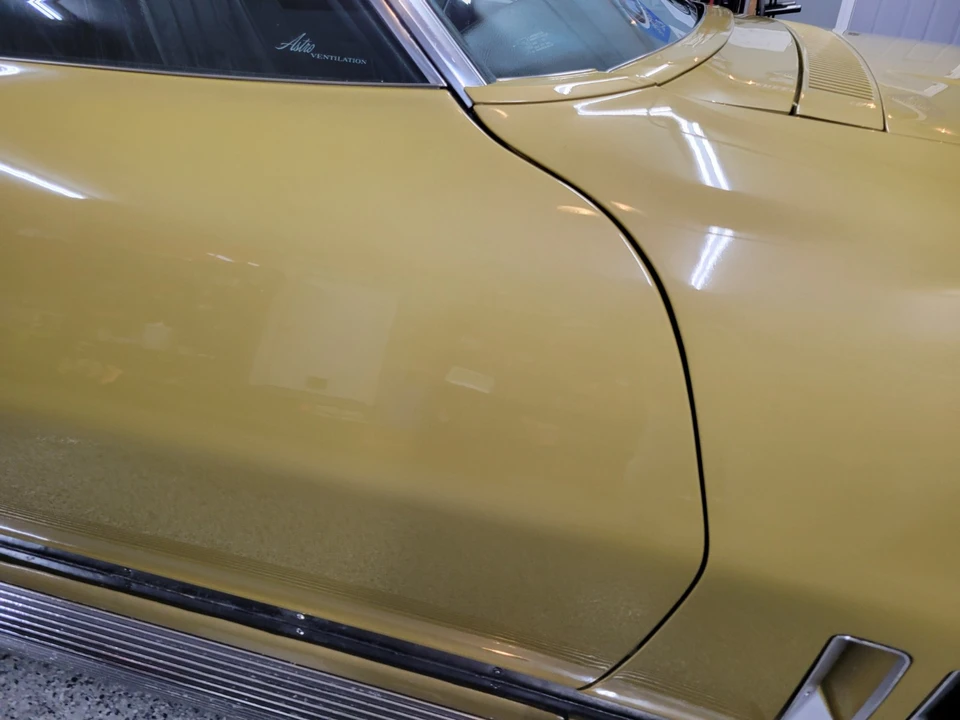 1969 Chevrolet Corvette C3 - Image 15 of 21