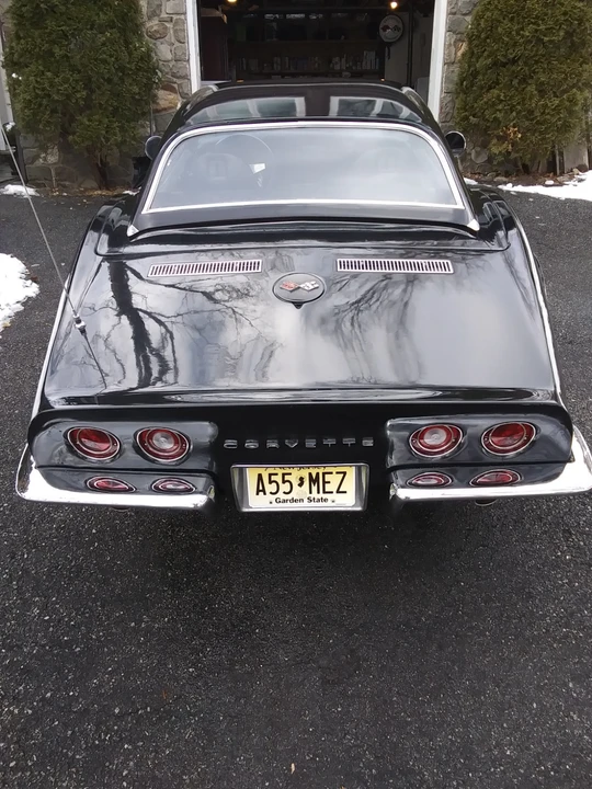 1969 Chevrolet Corvette C3 - Image 11 of 19