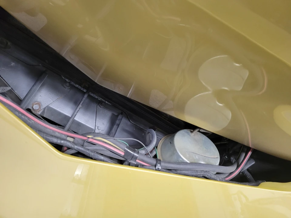 1969 Chevrolet Corvette C3 - Image 11 of 21
