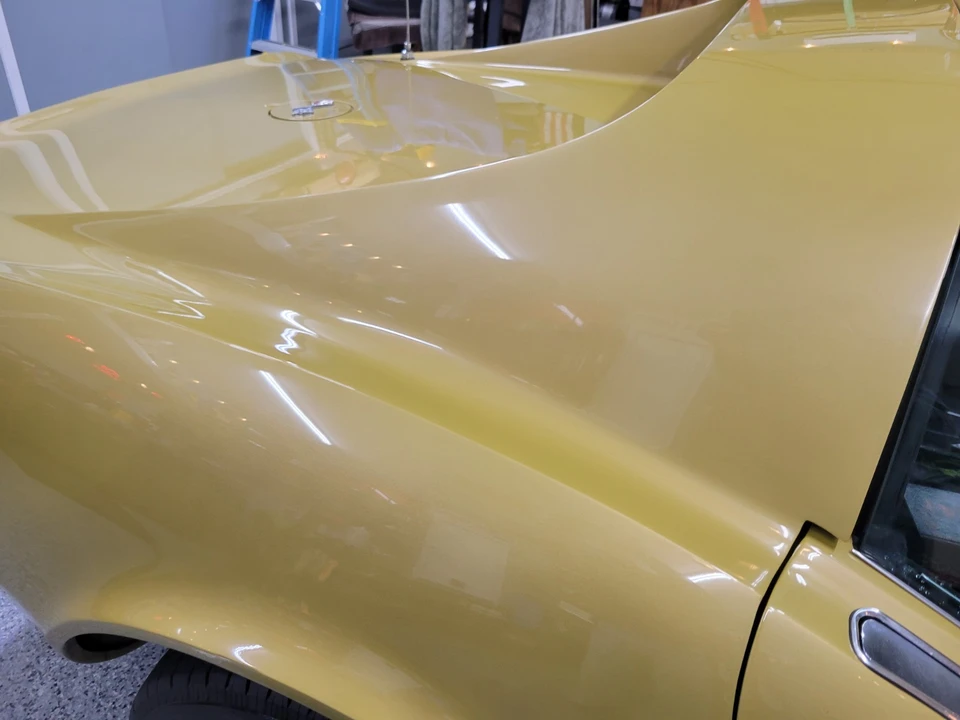 1969 Chevrolet Corvette C3 - Image 19 of 21