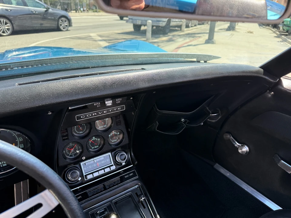 1969 Chevrolet Corvette C3 - Image 13 of 24