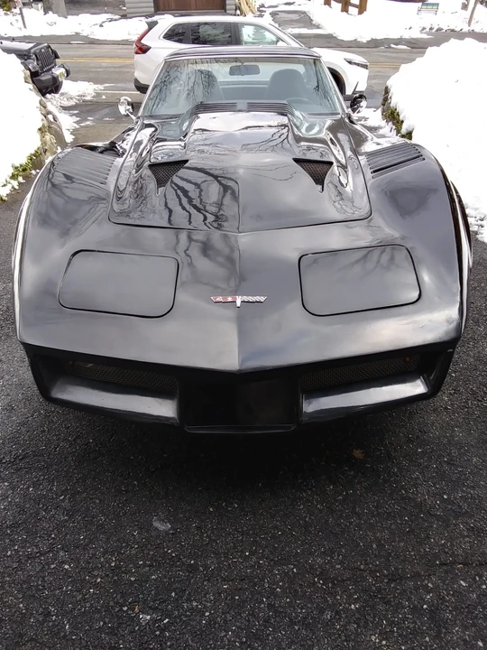 1969 Chevrolet Corvette C3 - Image 3 of 19
