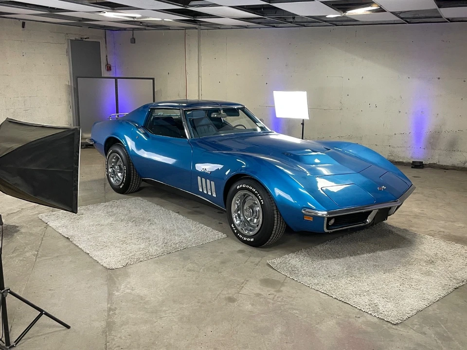 1969 Chevrolet Corvette C3 - Image 8 of 21