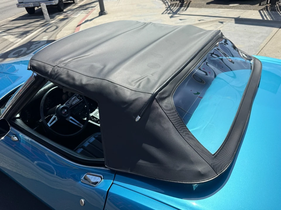 1969 Chevrolet Corvette C3 - Image 23 of 24