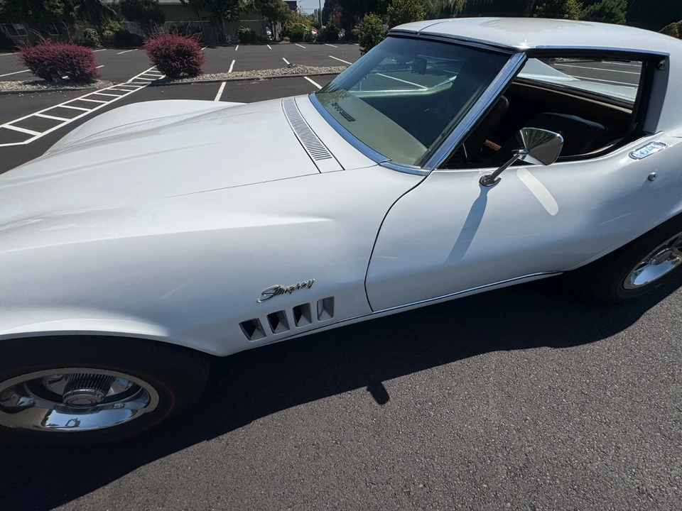 1969 Chevrolet Corvette C3 - Image 14 of 31
