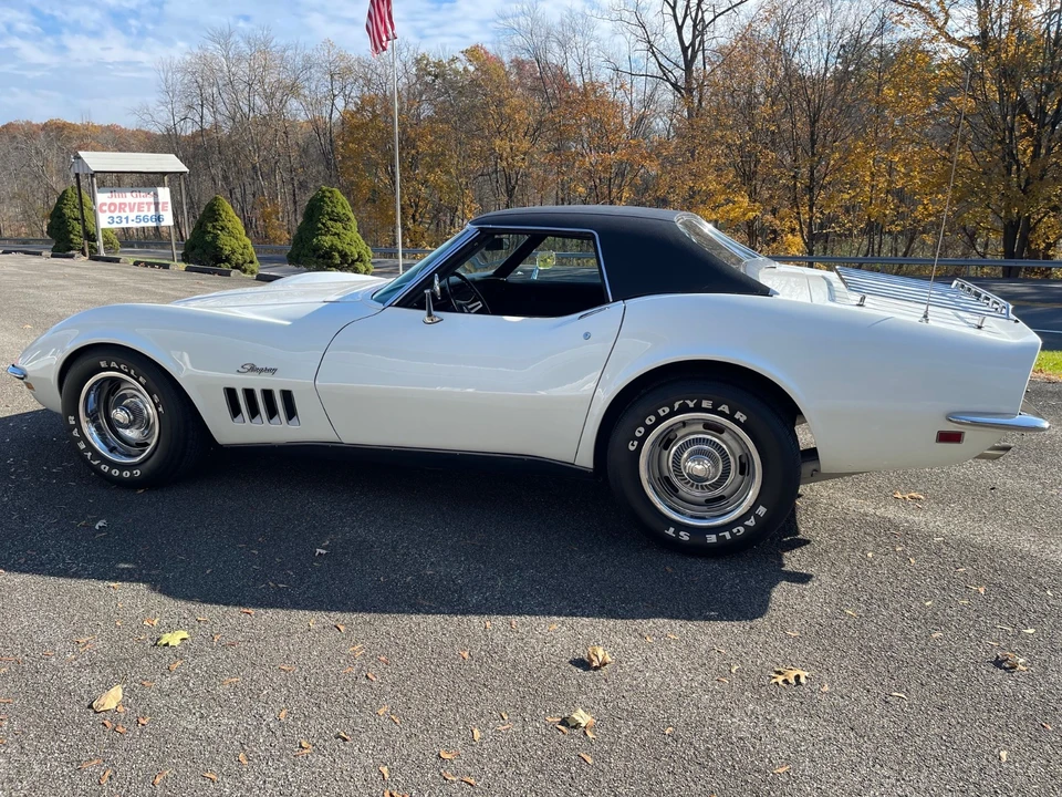 1969 Chevrolet Corvette C3 - Image 6 of 21