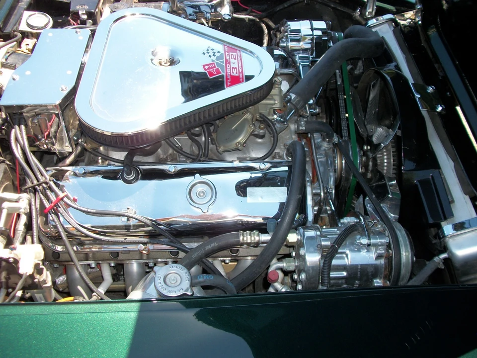 1969 Chevrolet Corvette C3 - Image 7 of 9