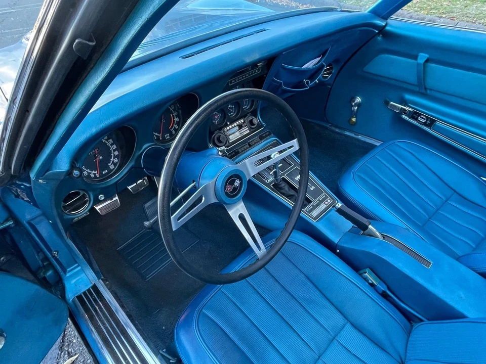 1969 Chevrolet Corvette C3 - Image 20 of 21