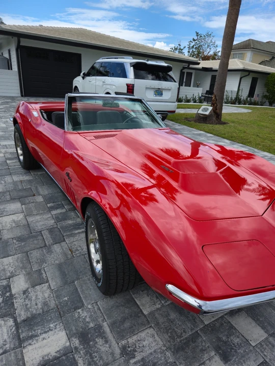 1969 Chevrolet Corvette C3 - Image 4 of 19