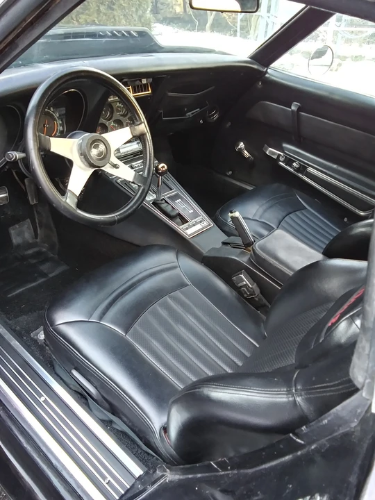 1969 Chevrolet Corvette C3 - Image 6 of 19