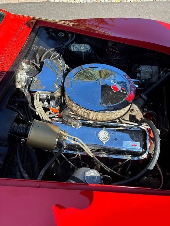 1969 Chevrolet Corvette C3 - Image 10 of 16