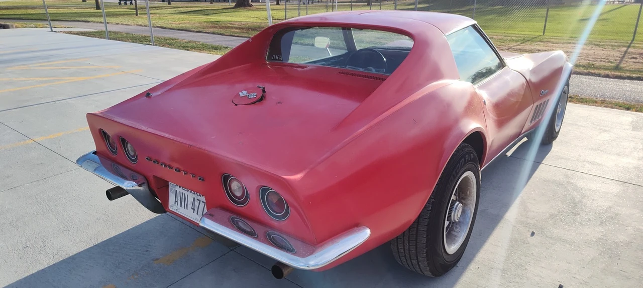 1969 Chevrolet Corvette C3 - Image 6 of 21