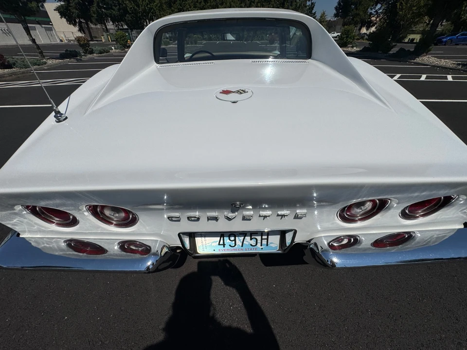 1969 Chevrolet Corvette C3 - Image 17 of 31