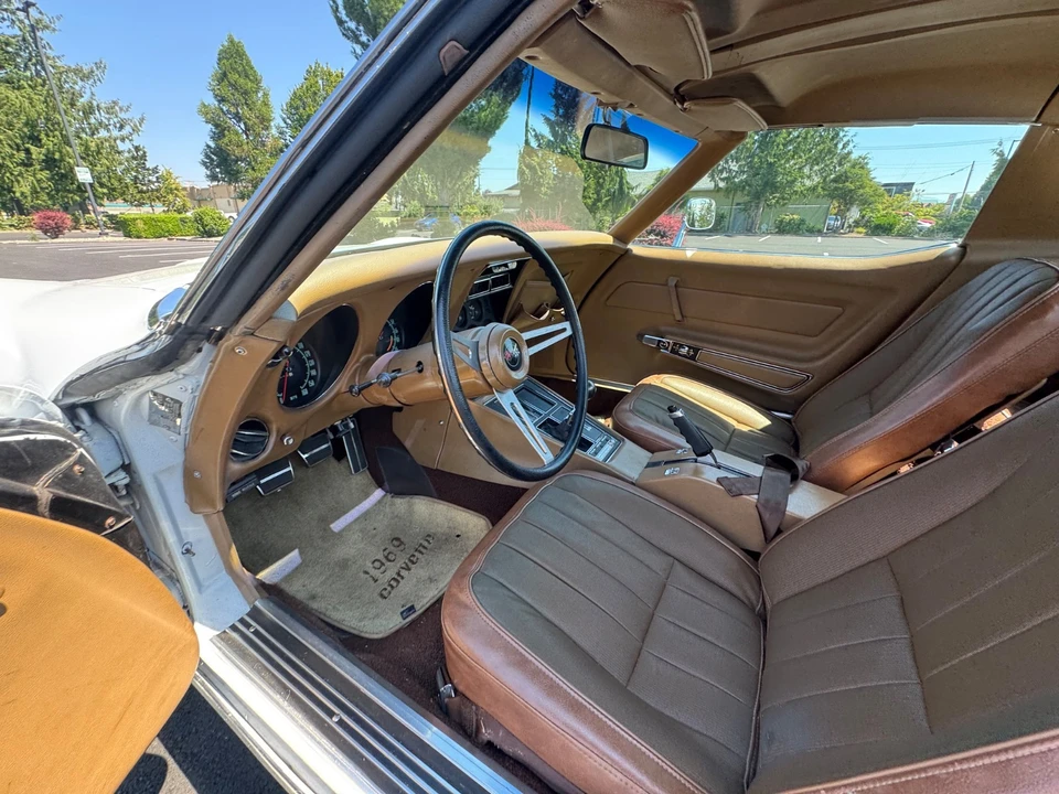 1969 Chevrolet Corvette C3 - Image 24 of 31