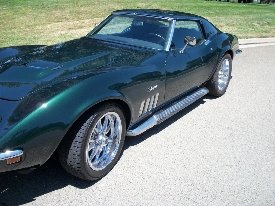 1969 Chevrolet Corvette C3 - Image 6 of 9