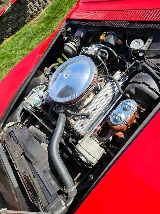1969 Chevrolet Corvette C3 - Image 4 of 5