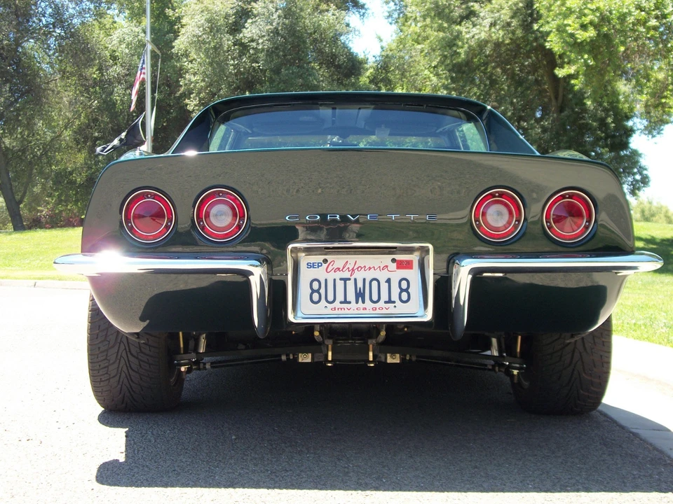 1969 Chevrolet Corvette C3 - Image 5 of 9