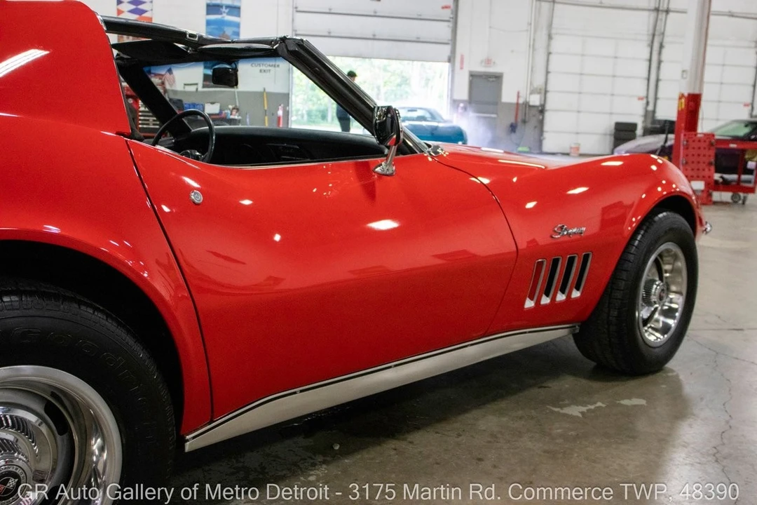 1969 Chevrolet Corvette C3 - Image 29 of 31