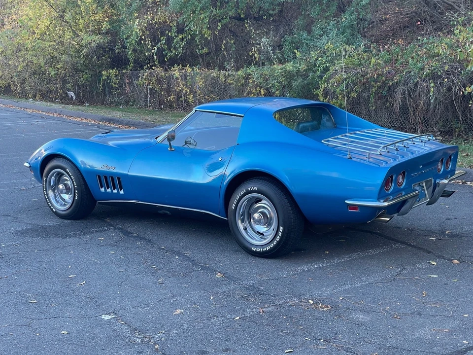 1969 Chevrolet Corvette C3 - Image 12 of 21