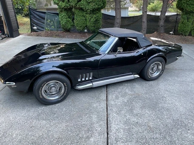 1969 Chevrolet Corvette C3 - Image 4 of 18