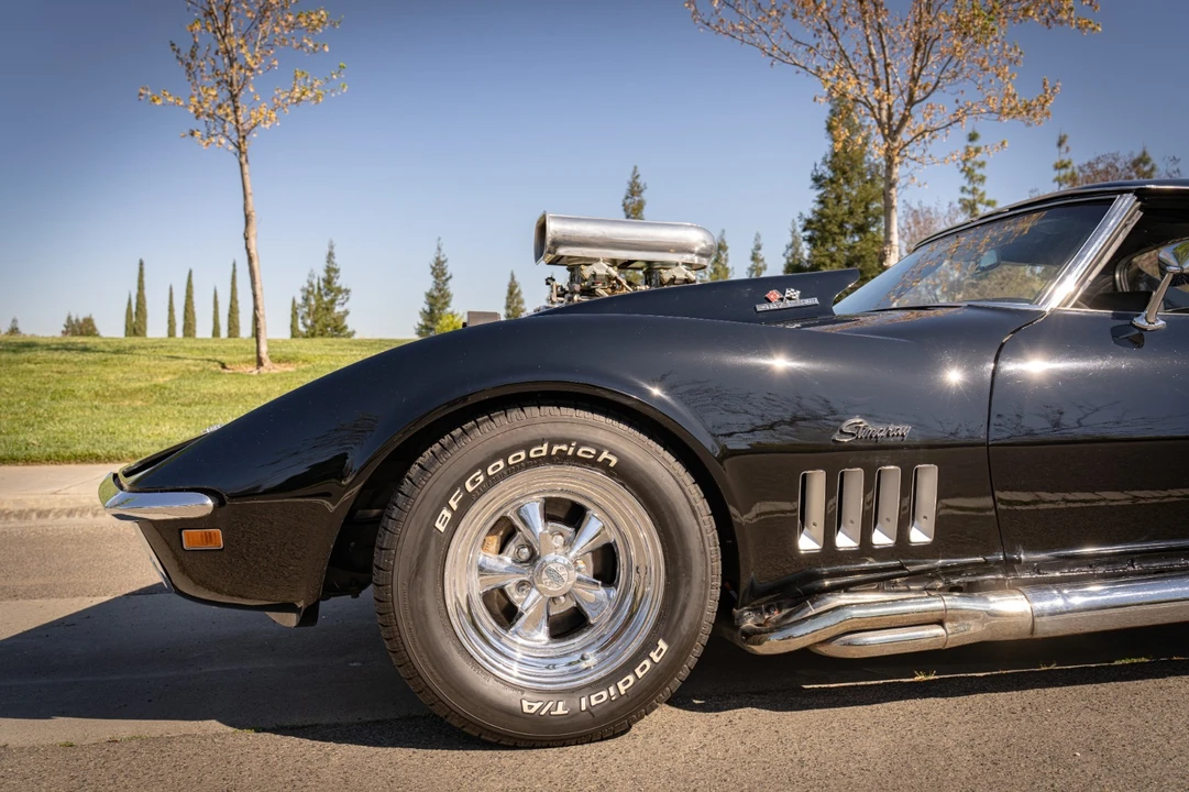 1969 Chevrolet Corvette C3 - Image 18 of 21