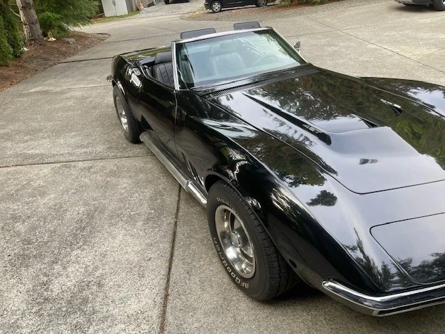 1969 Chevrolet Corvette C3 - Image 6 of 18