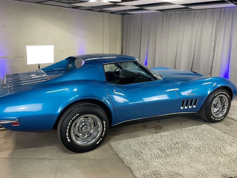 1969 Chevrolet Corvette C3 - Image 5 of 21