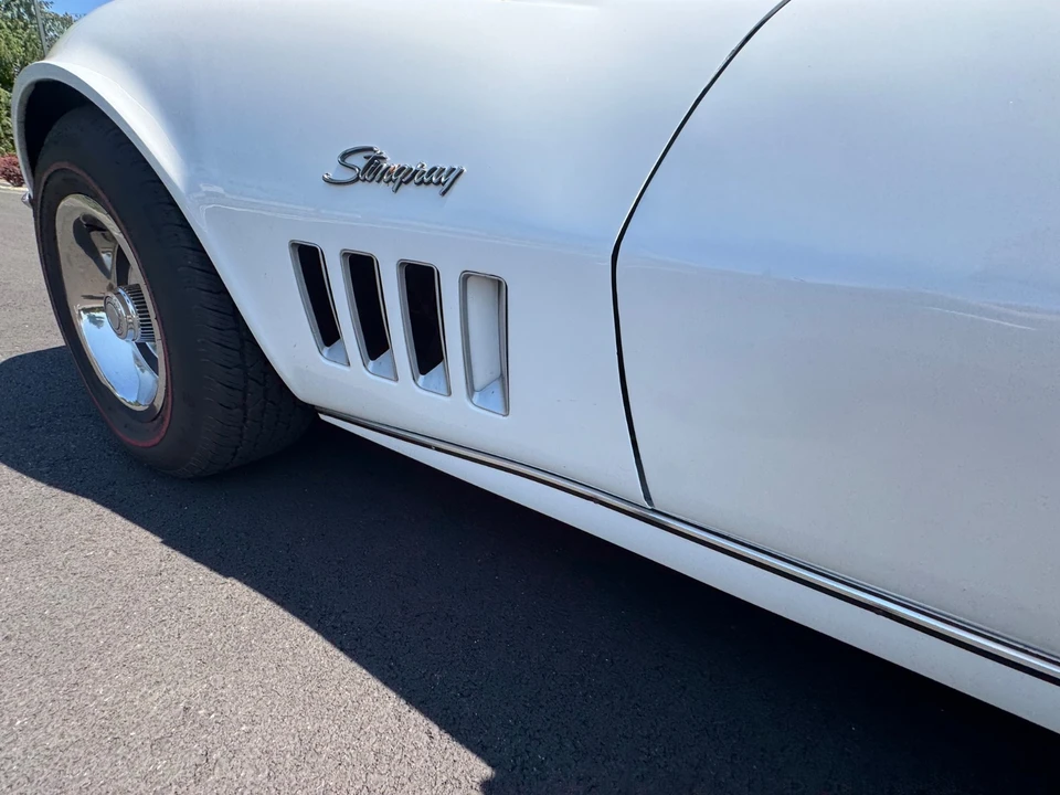 1969 Chevrolet Corvette C3 - Image 15 of 31