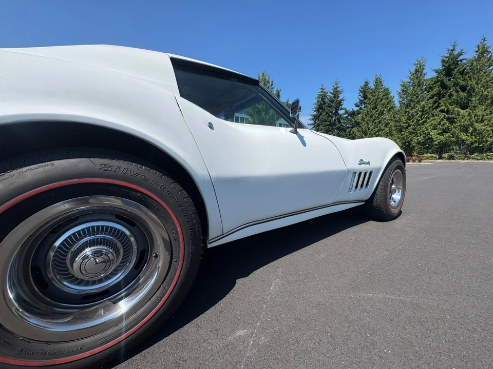 1969 Chevrolet Corvette C3 - Image 7 of 31