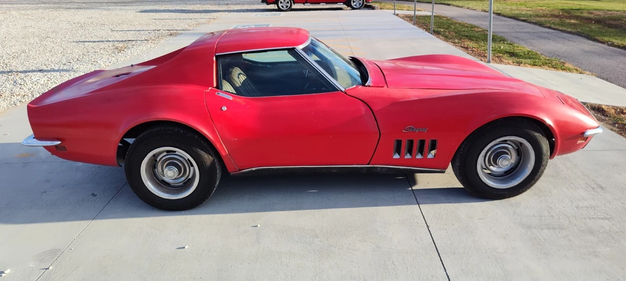 1969 Chevrolet Corvette C3 - Image 7 of 21