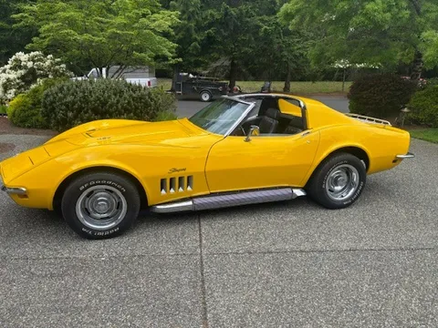 1969 Chevrolet Corvette