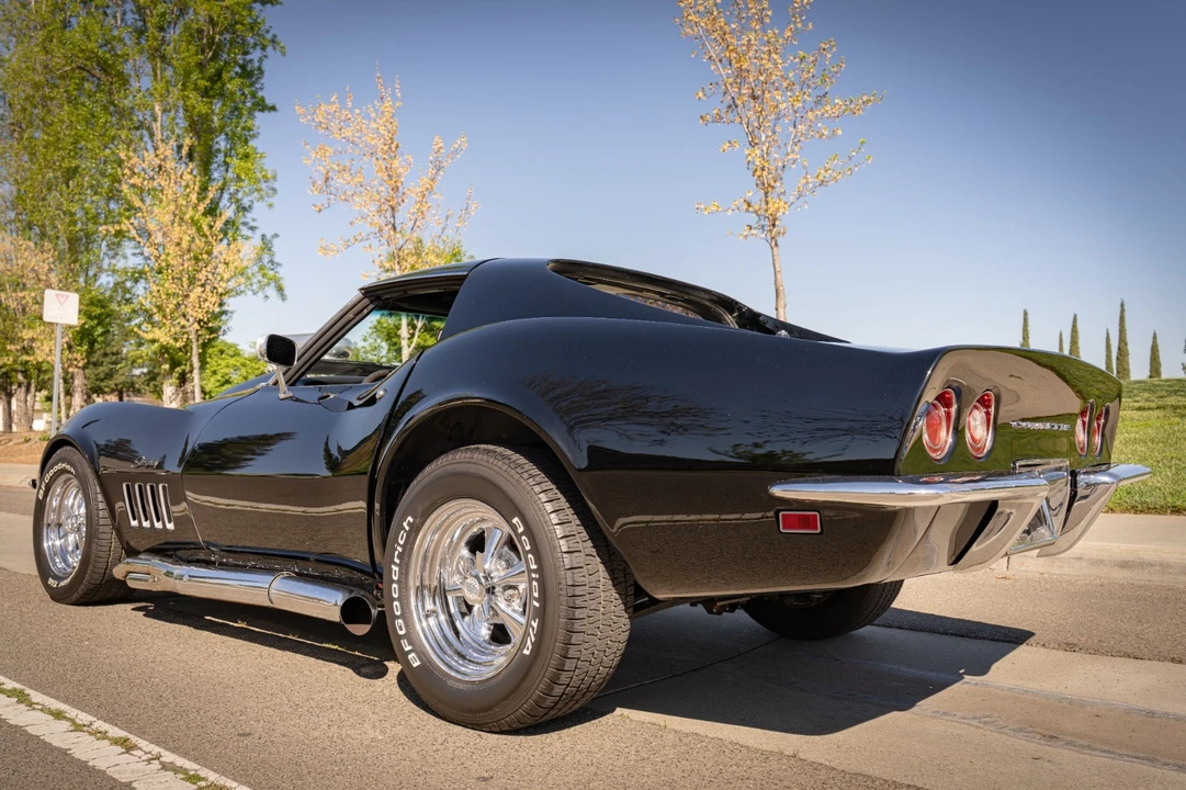 1969 Chevrolet Corvette C3 - Image 21 of 21