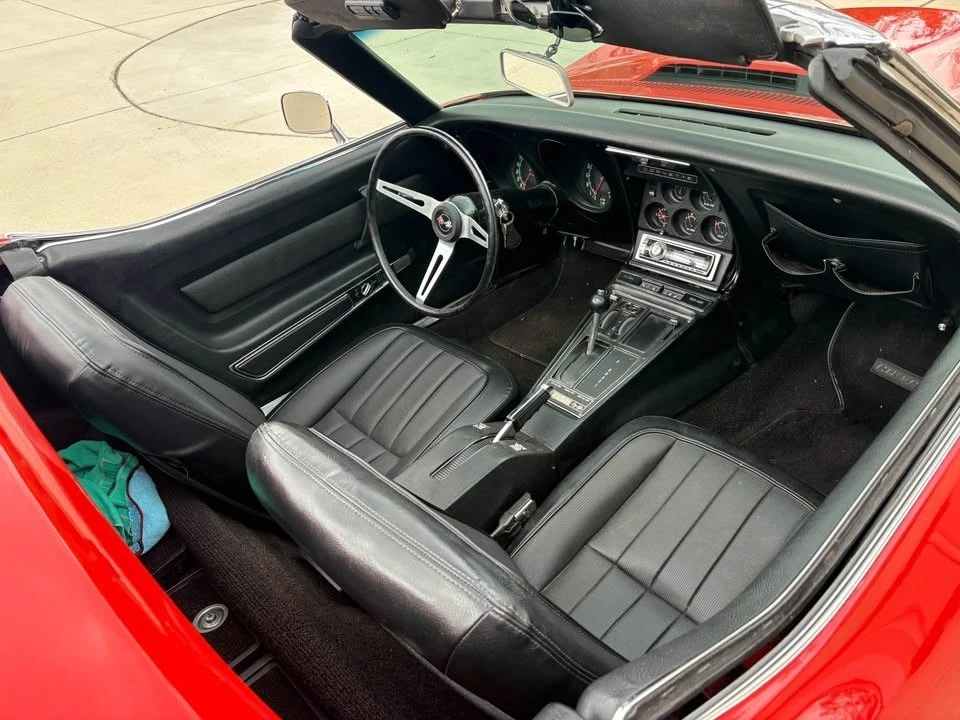 1969 Chevrolet Corvette C3 - Image 9 of 19
