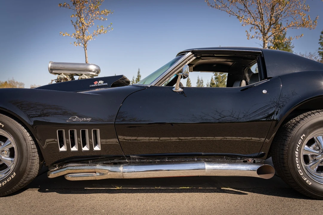 1969 Chevrolet Corvette C3 - Image 19 of 21