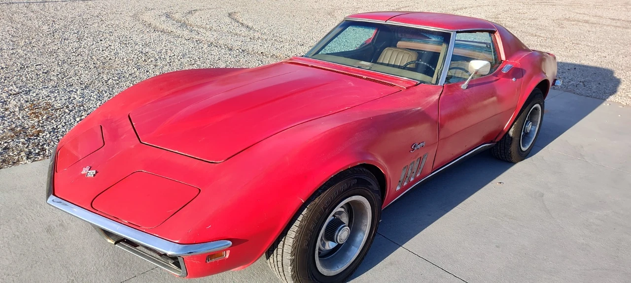 1969 Chevrolet Corvette C3 - Image 2 of 21