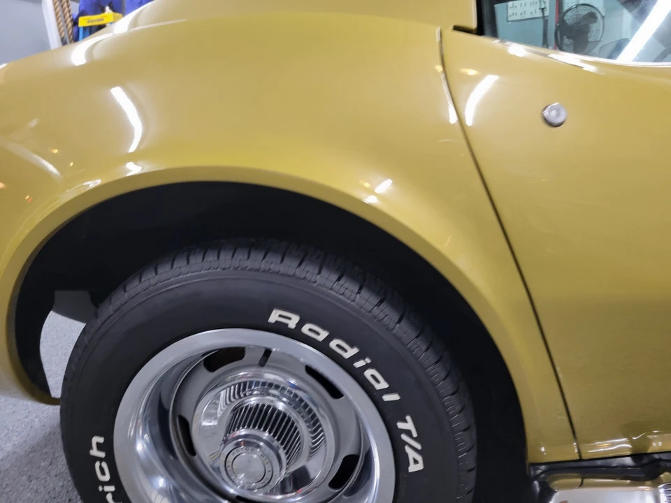 1969 Chevrolet Corvette C3 - Image 20 of 21