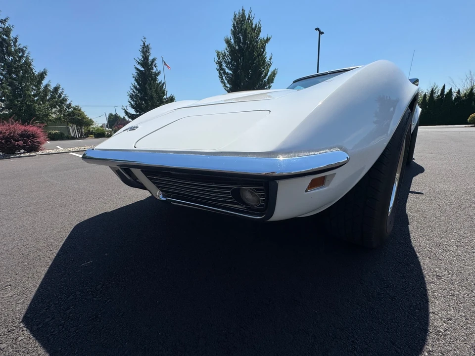 1969 Chevrolet Corvette C3 - Image 13 of 31