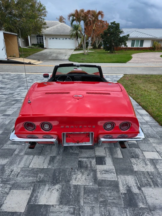 1969 Chevrolet Corvette C3 - Image 3 of 19