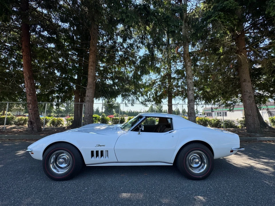 1969 Chevrolet Corvette C3 - Image 3 of 31