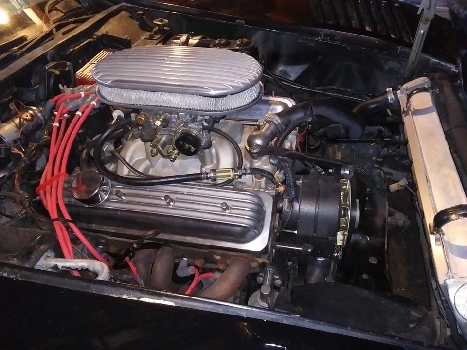1969 Chevrolet Corvette C3 - Image 18 of 19